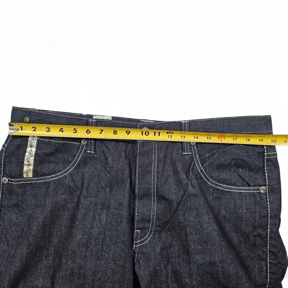 NWOT Parish Nation Denim Jeans Size 40 Menswear Quality Craftsmanship - Picture 12 of 15